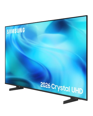 Samsung UE55U8020HKXXU 55in Crystal UHD 4K Smart TV