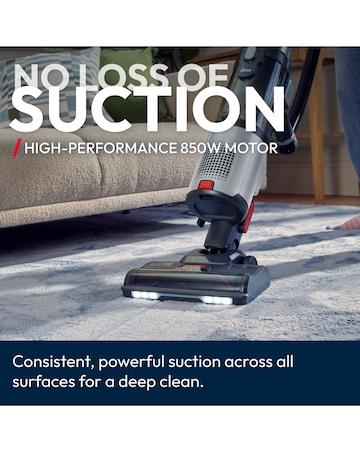 Hoover Upright HL4 Home Anti-Twist Vacuum Cleaner