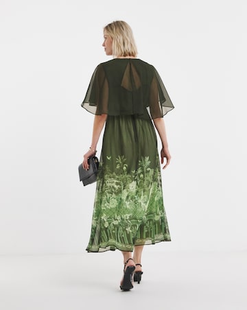 Joanna Hope Cable Detail Tea Dress