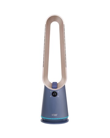 RH Smart Bladless Cooling Fan - Opulance