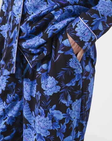 Joe Browns Black Boutique Pyjama Bottoms