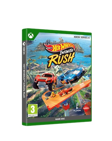 Hot Wheels Infinite Rush (Xbox Series X)