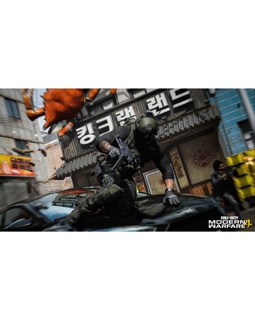 Call of Duty: Modern Warfare 4 (CIB - Nintendo Switch 2)