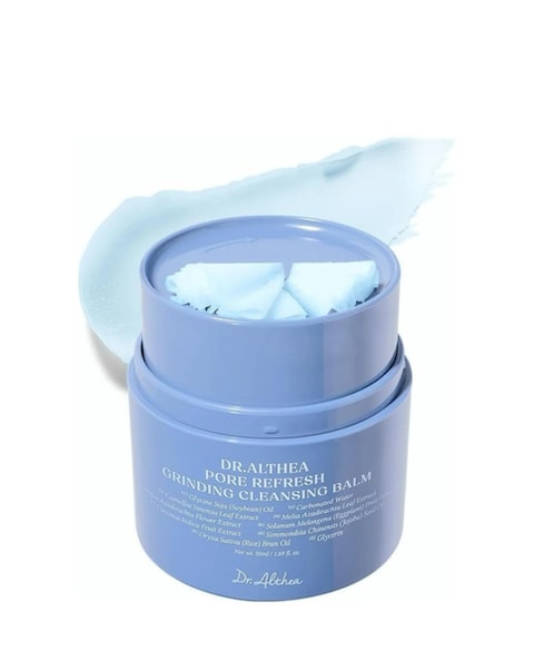 Dr. Althea Pore Refresh Grinding Cleansing Balm 50ml