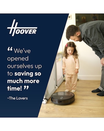 Hoover HG2 Hydro Vacuum Cleaner