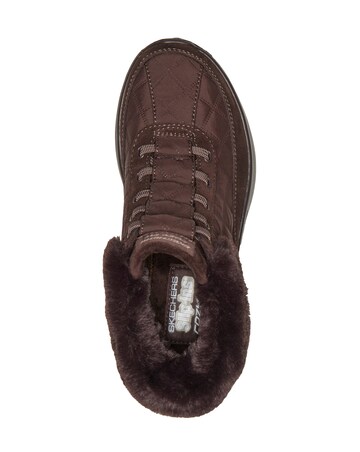 Skechers Slip Ins On The Go Encore Maisie Boots - Standard Fit (D)