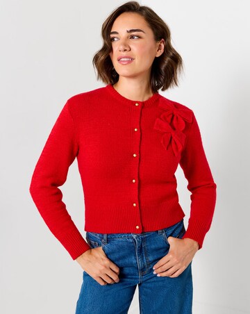 Joe Browns Coco Bow Detail Cardigan