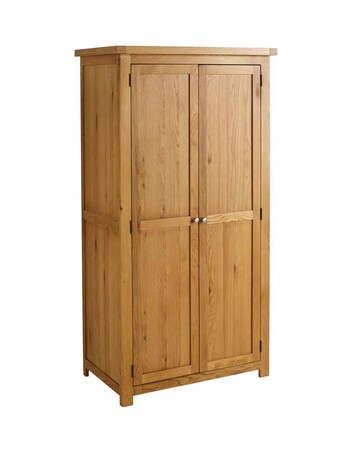 Woburn 2 Door Wardrobe
