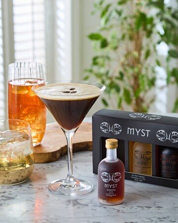 Myst 3x5cl Miniature Gift Set