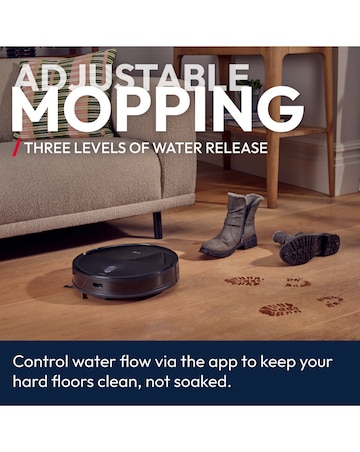 Hoover HG2 Hydro Vacuum Cleaner