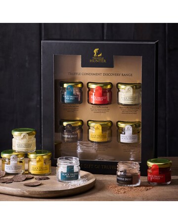 Truffle Hunter Condiment Selection