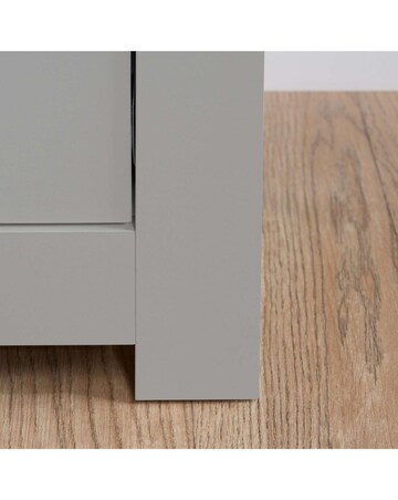 Highgate 4 Drawer Chest