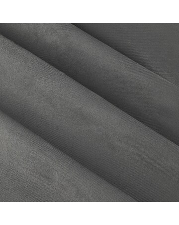 Furn. The Ultimate Velvet Blackout Eyelet Curtains