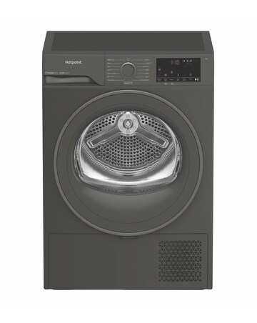 Hotpoint Heat Pump Tumble Dryer 8KG Manhattan Grey + Installation