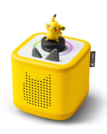 Toniebox 2 Lightning Yellow Starter Set Pikachu