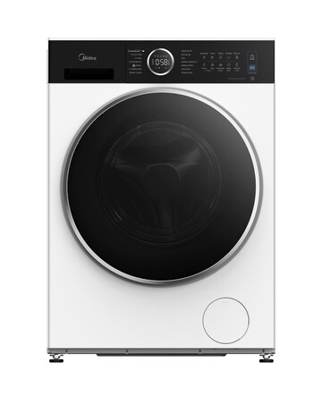 Midea 9kg Washer Dryer - White