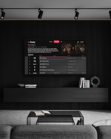 Toshiba 55UF2653DB 55in 4k Ultra HD Smart TV with Freely
