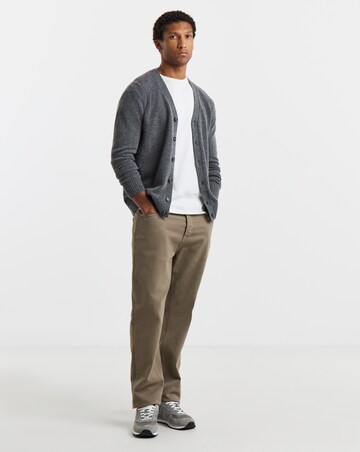 Lambswool Cardigan