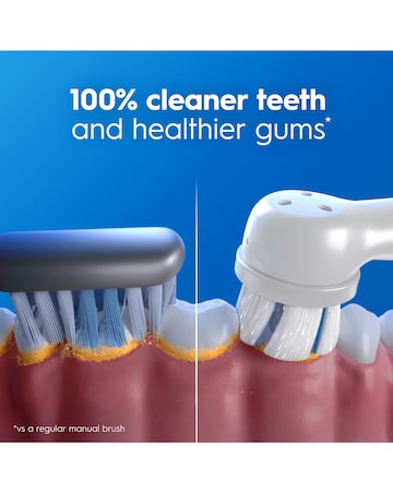 Oral-B iO3 Blush Pink Electric Toothbrush