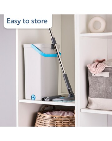 Minky Opti-Clean Flat Mop