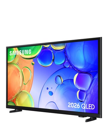 Samsung QE32Q5FAAUXXU 32in QLED FHD Quantum HDR Vision AI Smart TV