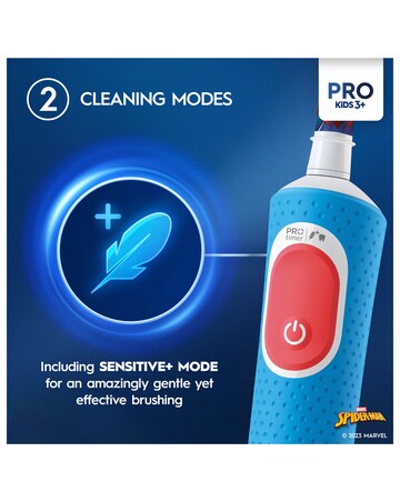 Oral-B Vitality PRO Kids Spider-Man