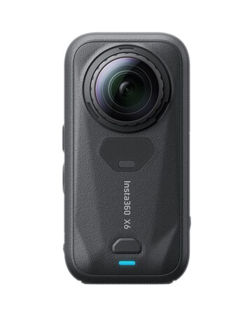 Insta360 X6 Action Camera - Standard Bundle