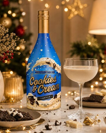 Cookies & Cream Liqueur 70cl