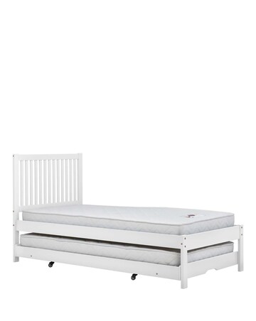 Buxton Trundle Bed