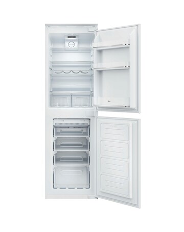 HOOVER HOB50N518EVK Integrated 50/50 Fridge Freezer
