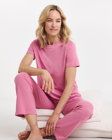 Pretty Secrets Back To Basics Pyjama Set