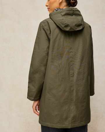 White Stuff Willow Waterproof Coat