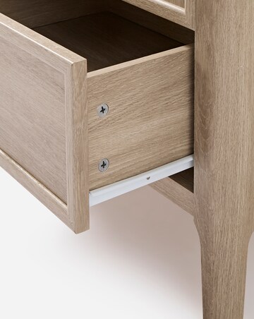 Charlotte 3 door Wardrobe