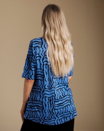 Julipa Linen Jersey Pocket Tunic