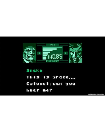 Metal Gear Solid: Master Collection Volume 2 Day One Edition (Nintendo Switch)