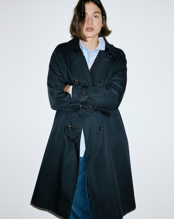 Mango Trenchcoat Polaris