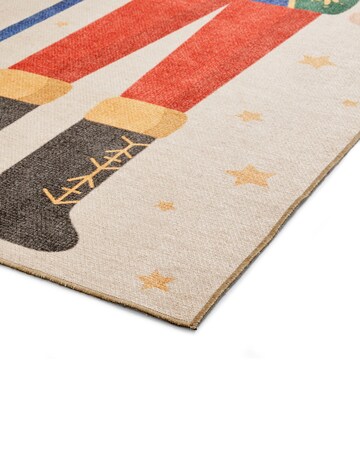 Christmas Nutcracker Washable Runner