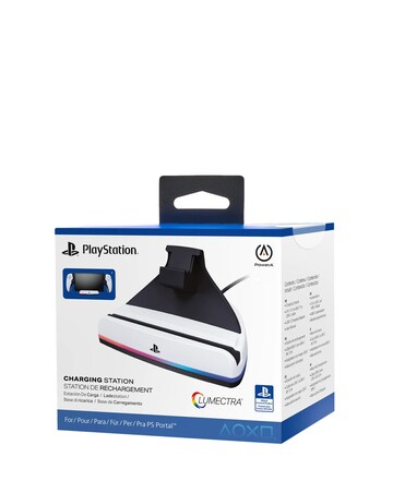 PowerA Licensed Charging Station for PlayStation Portal Remote Player