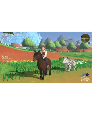Harvest Moon: Echoes of Teradea (Nintendo Switch)