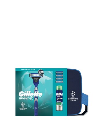 Gilette MaTch 3 Washbag