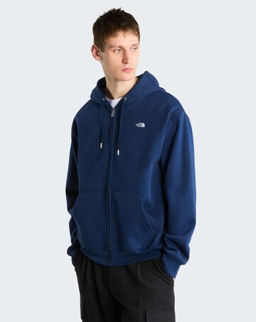The North Face Essential Simple Dome Relaxed Full Zip