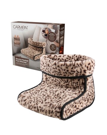 Carmen C81285LPD Heated Foot Warmer