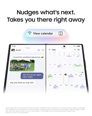 Samsung Galaxy Z Fold8 Ultra 256GB 5G - Cream