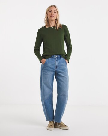 3 Pack Crew Neck Long Sleeve T-Shirts