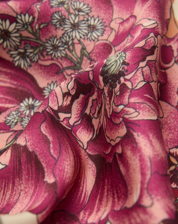 Mango Floral Neckerchief