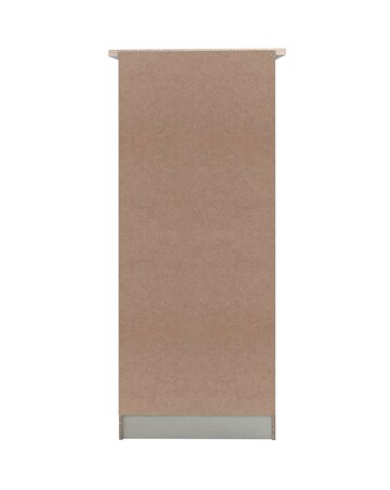 Highgate 2 Door Wardrobe