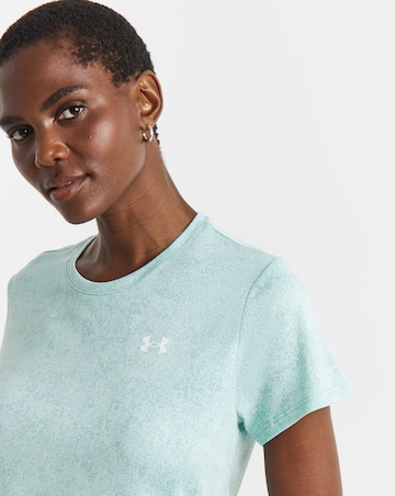 Under Armour Tech Pixelate Crew Neck T-Shirt