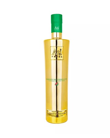 Au Vodka Green Watermelon 70cl