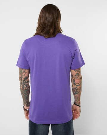 Joe Browns Snakes & Sounds T-Shirt - Purple