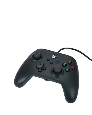 PowerA Wired Controller for Xbox Series X/S - Black